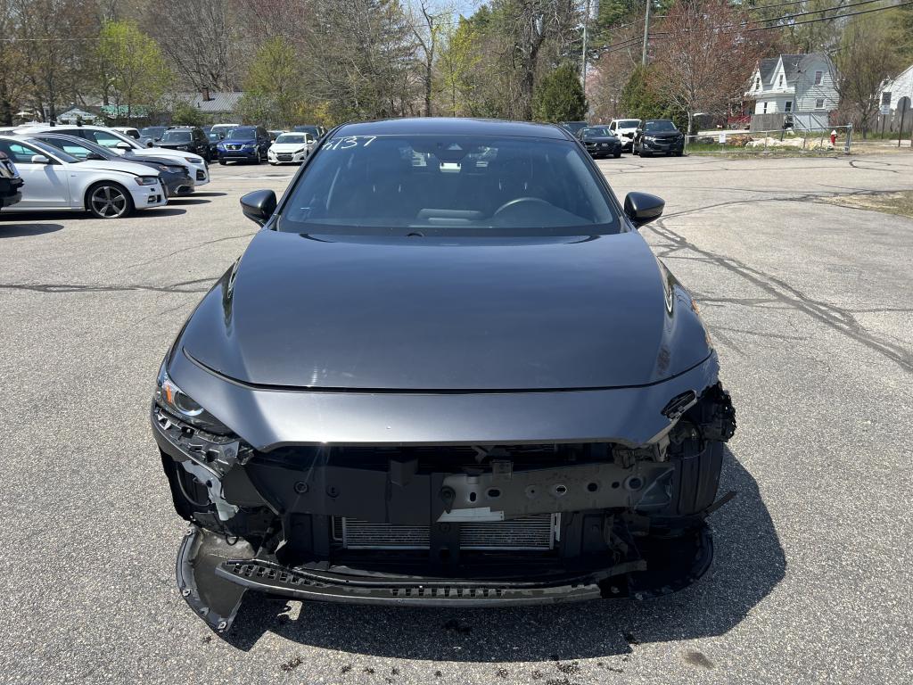 2021 Mazda Mazda3 Hatchback