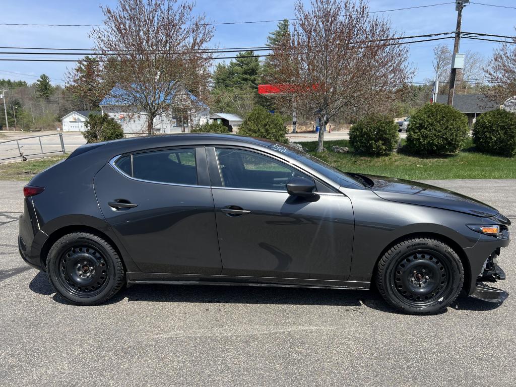 2021 Mazda Mazda3 Hatchback