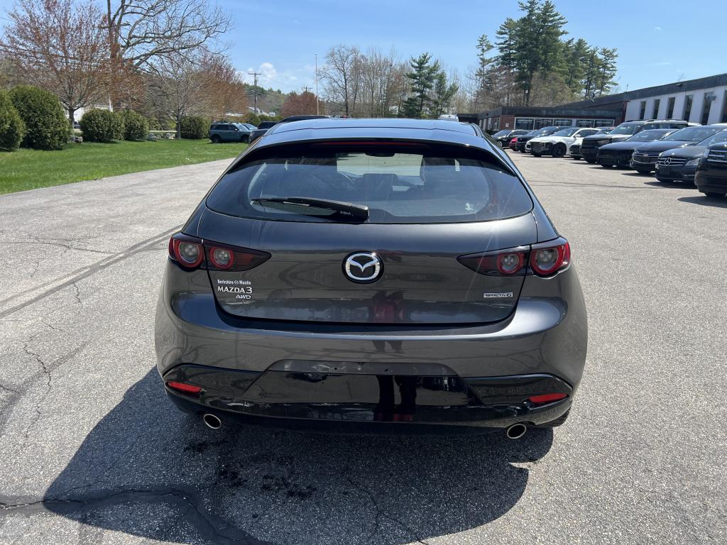 2021 Mazda Mazda3 Hatchback