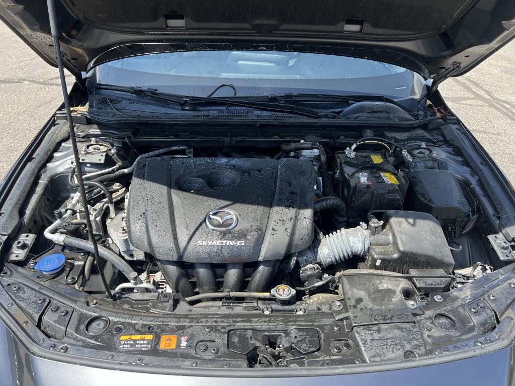 2021 Mazda Mazda3 Hatchback