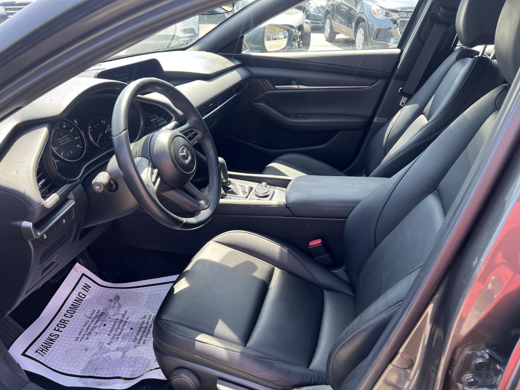 2021 Mazda Mazda3 Hatchback