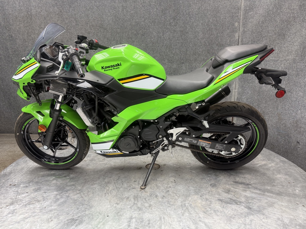 2025 Kawasaki Ninja 500 (Non-ABS)