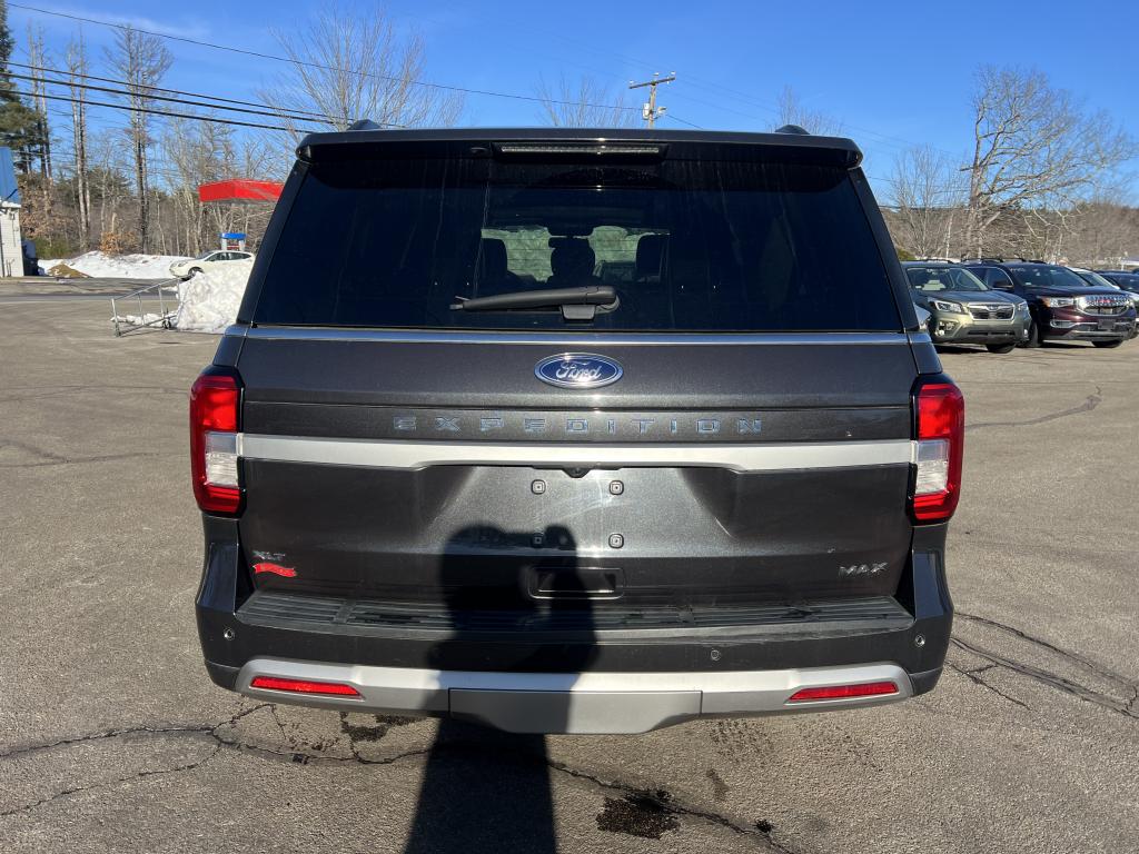 2022 Ford Expedition MAX