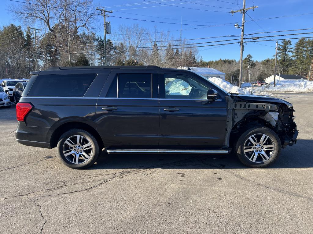 2022 Ford Expedition MAX