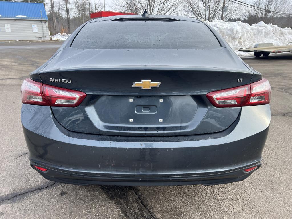 2019 Chevrolet Malibu