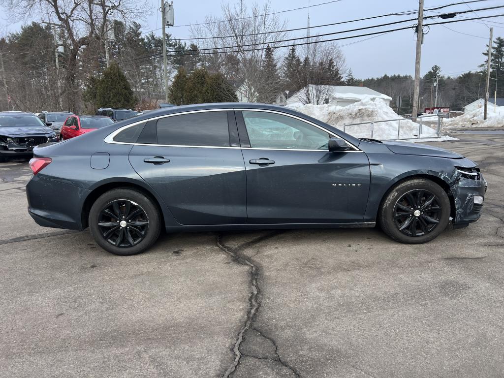 2019 Chevrolet Malibu