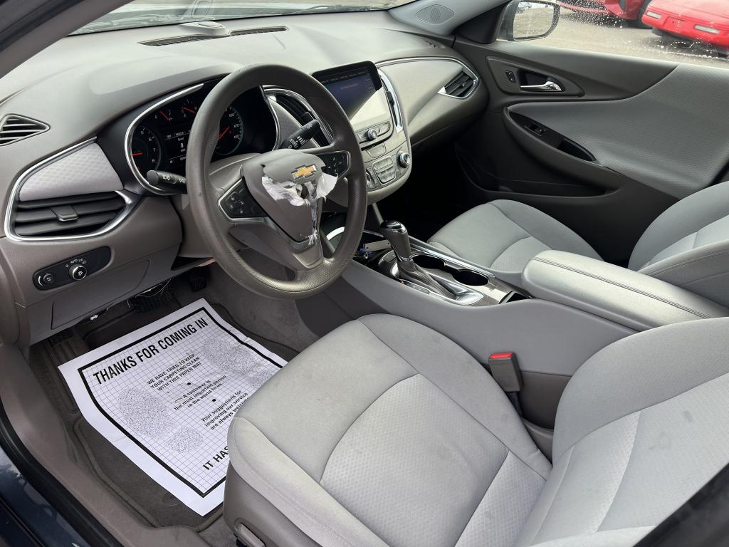 2019 Chevrolet Malibu