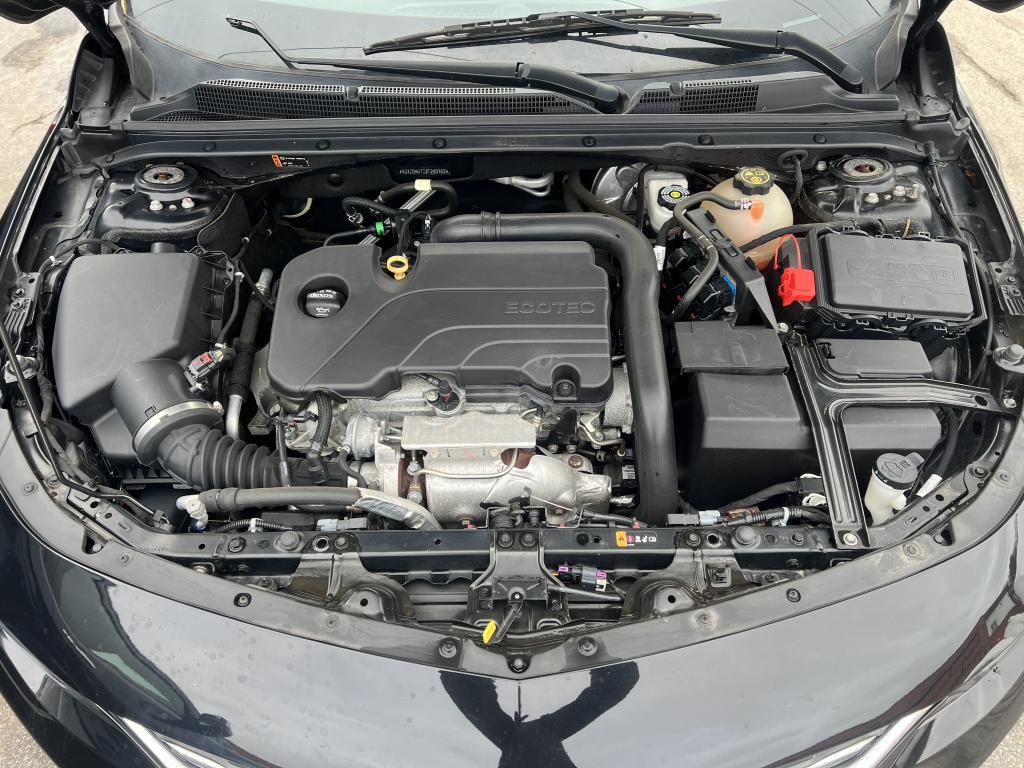 2018 Chevrolet Malibu