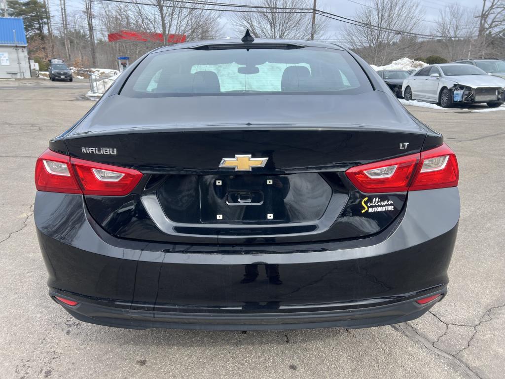 2018 Chevrolet Malibu