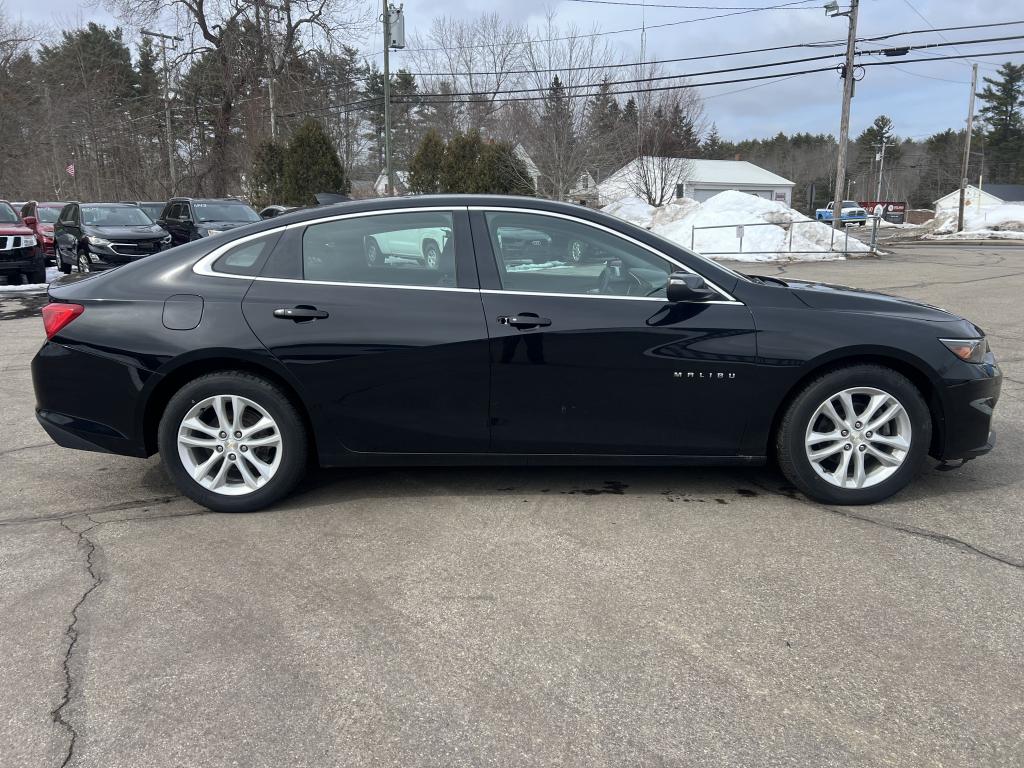 2018 Chevrolet Malibu
