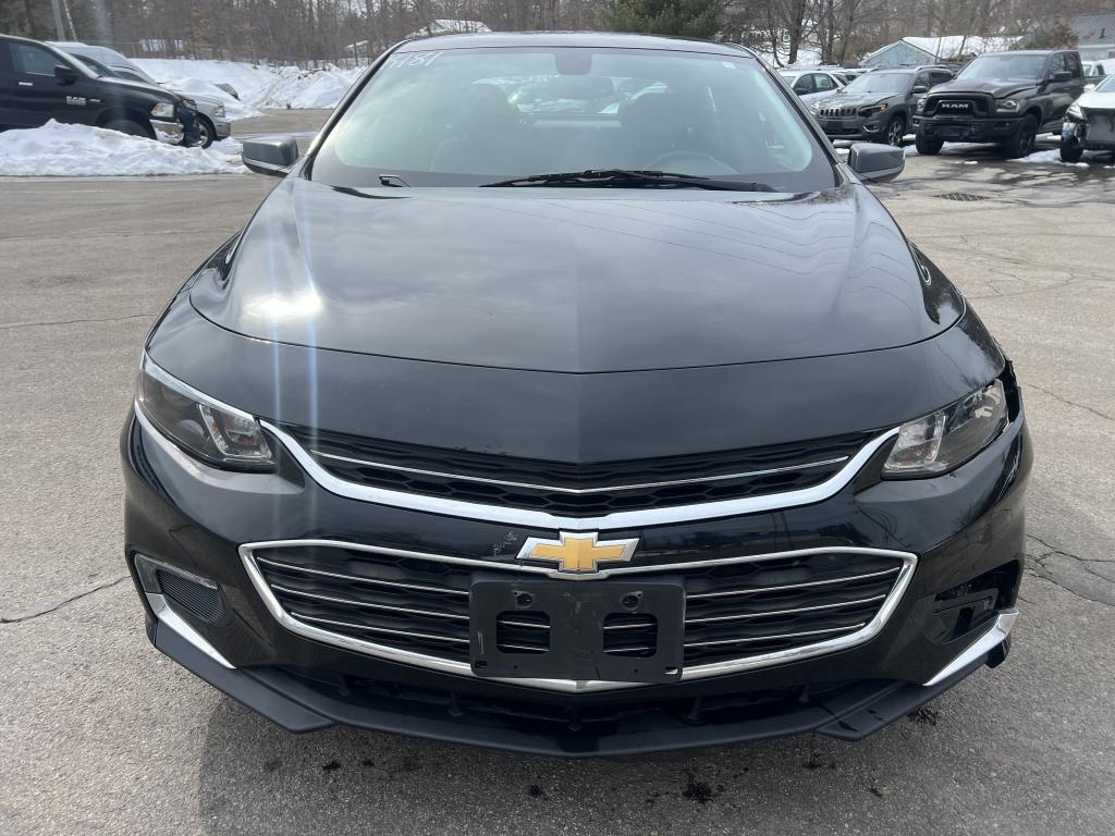 2018 Chevrolet Malibu