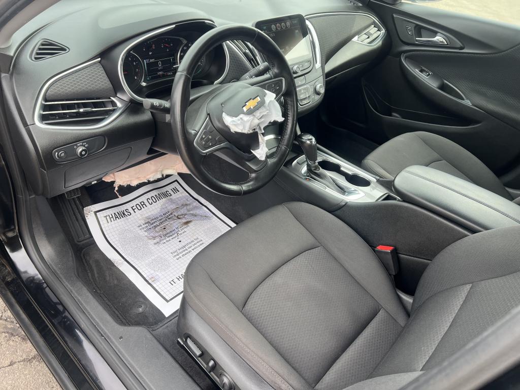 2018 Chevrolet Malibu