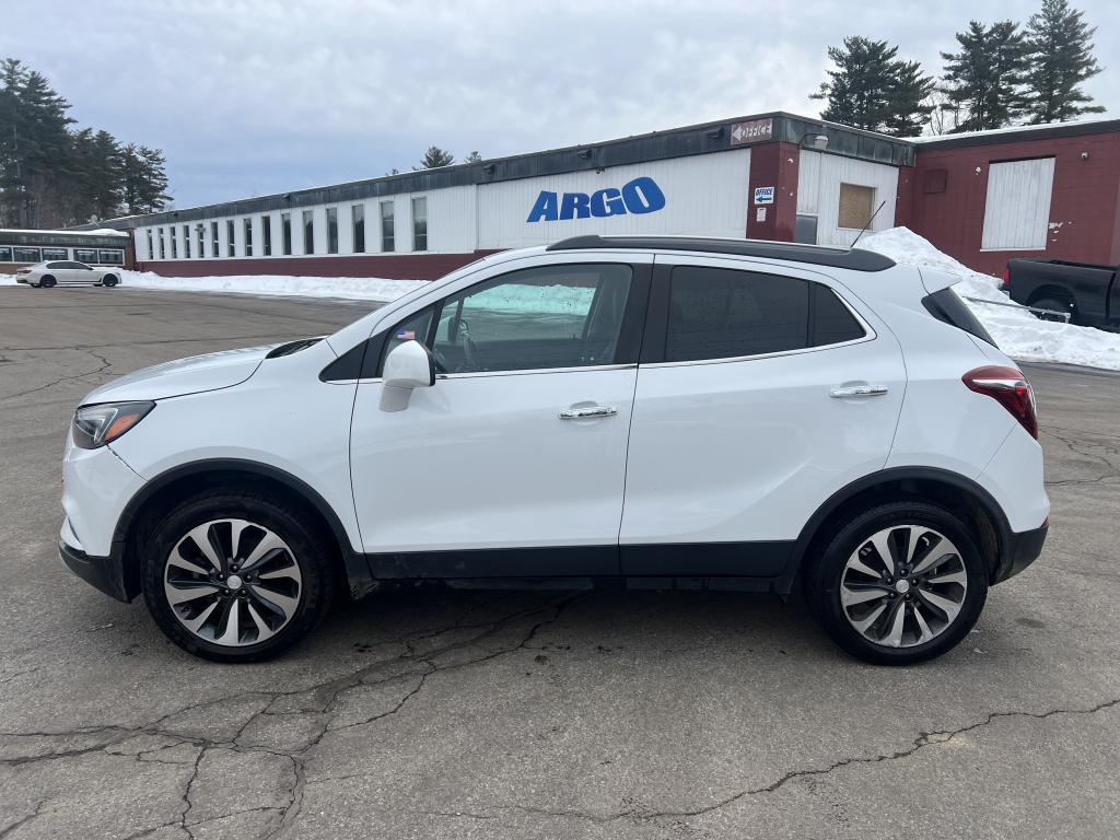 2021 Buick Encore