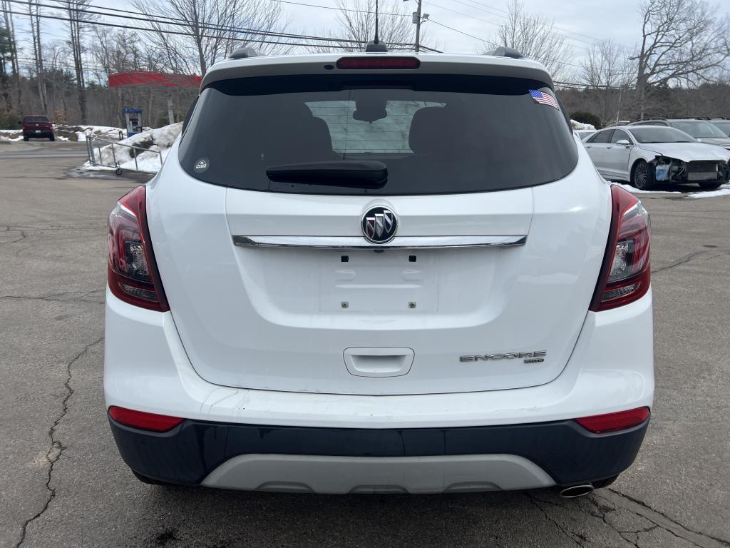 2021 Buick Encore