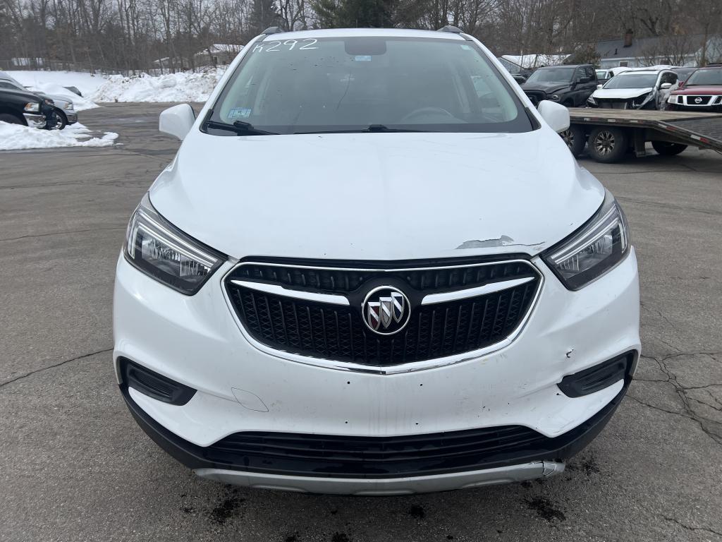 2021 Buick Encore