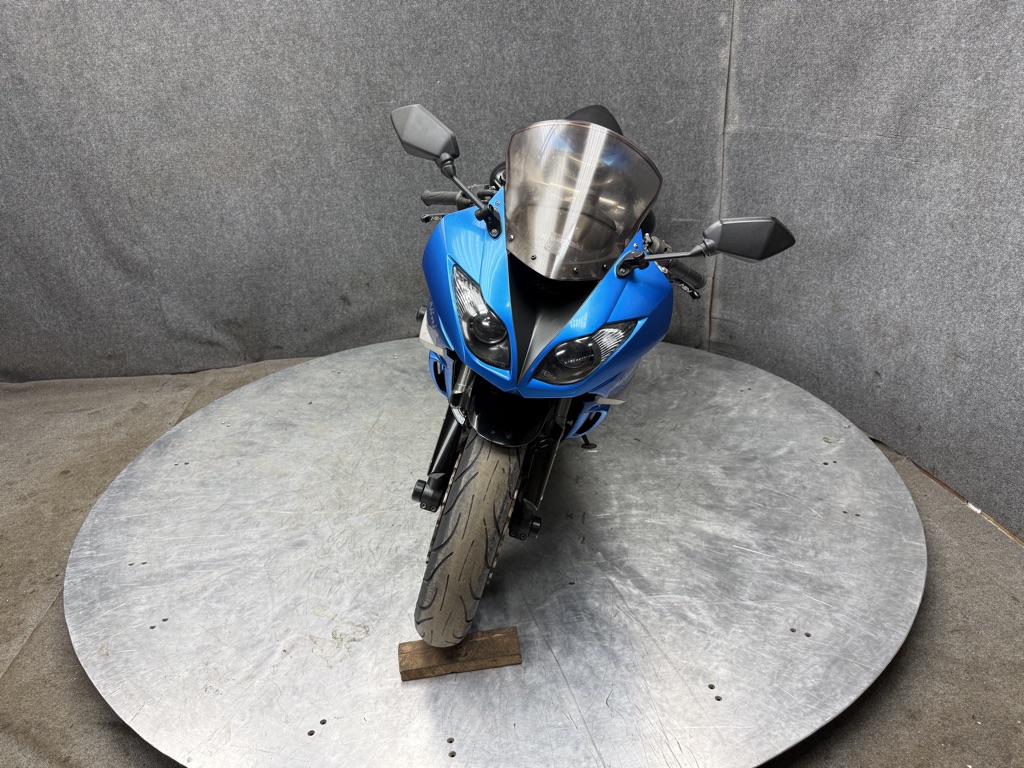 2009 Kawasaki ZX600RA