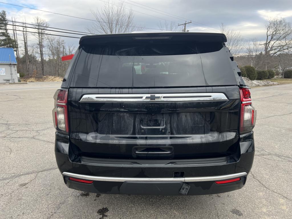 2023 Chevrolet Tahoe