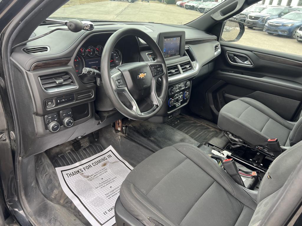 2023 Chevrolet Tahoe