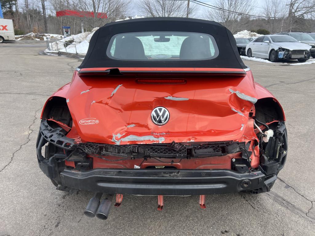 2019 Volkswagen Beetle S