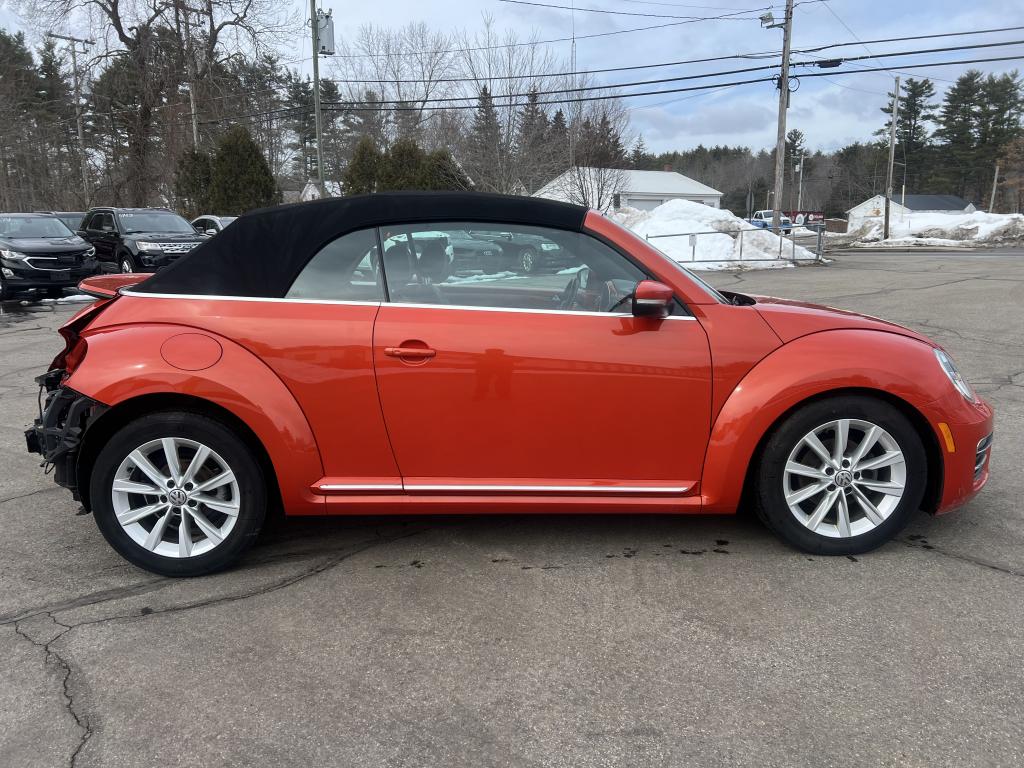 2019 Volkswagen Beetle S