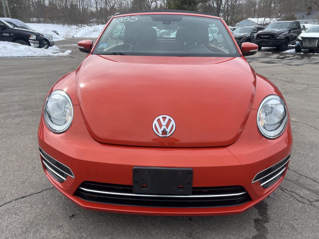 2019 Volkswagen Beetle S