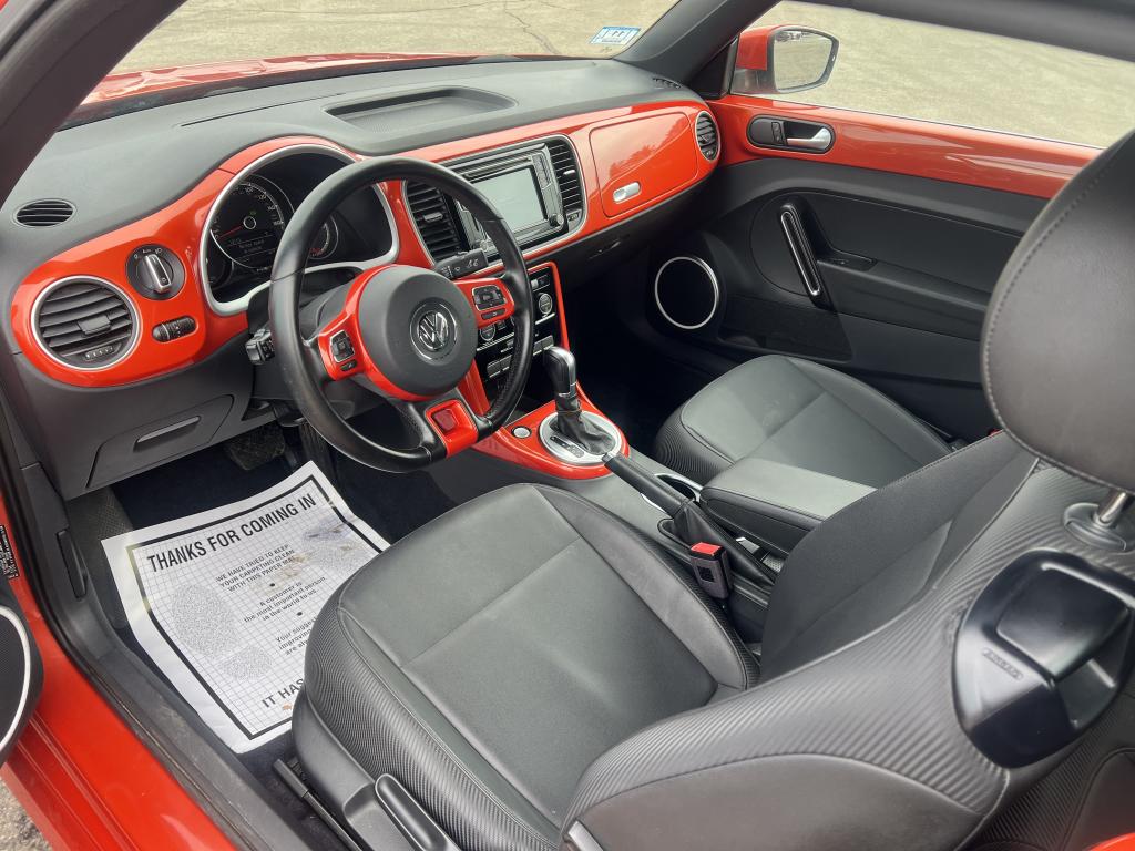 2019 Volkswagen Beetle S