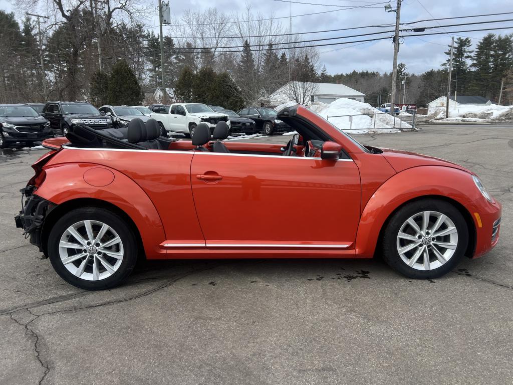 2019 Volkswagen Beetle S