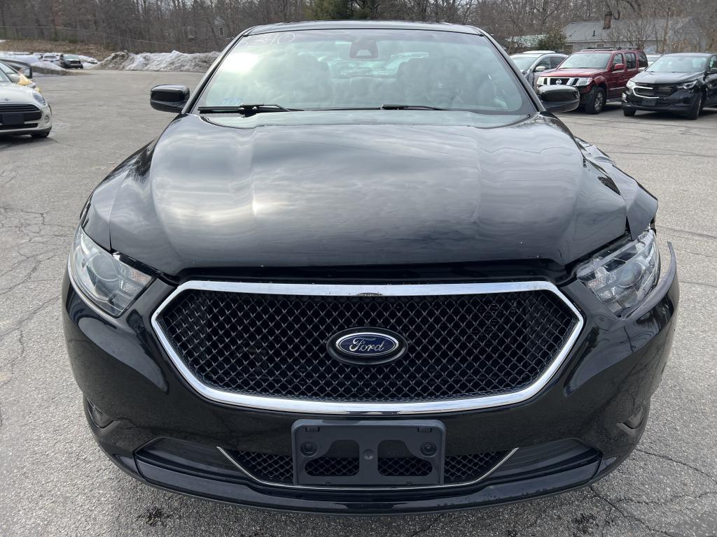 2018 Ford Taurus