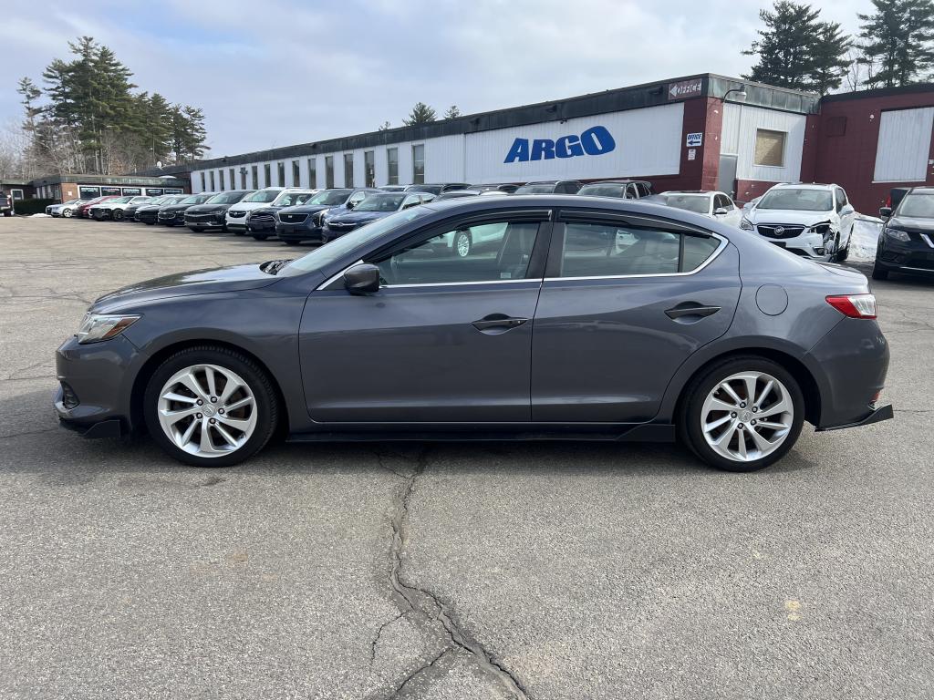 2017 Acura ILX
