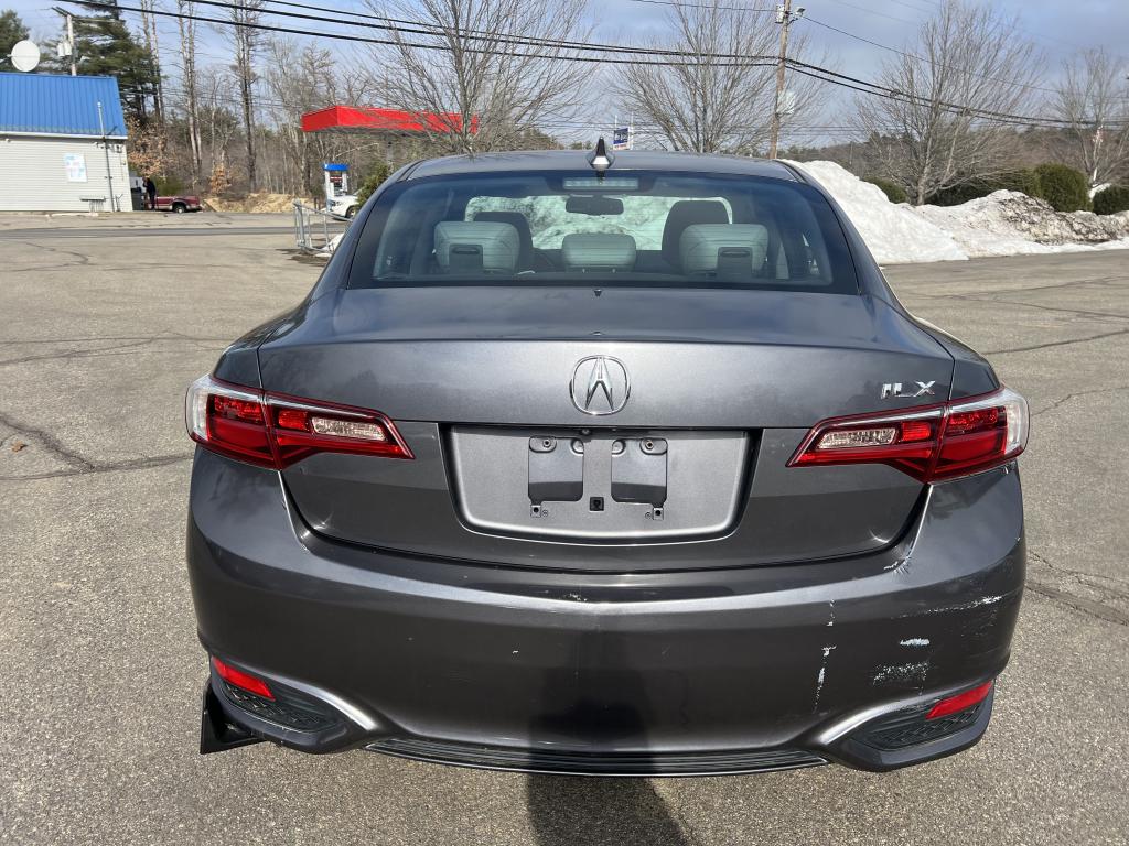 2017 Acura ILX