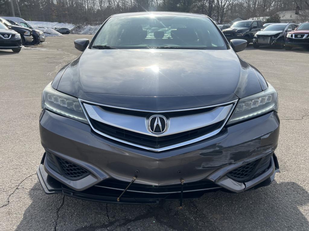 2017 Acura ILX
