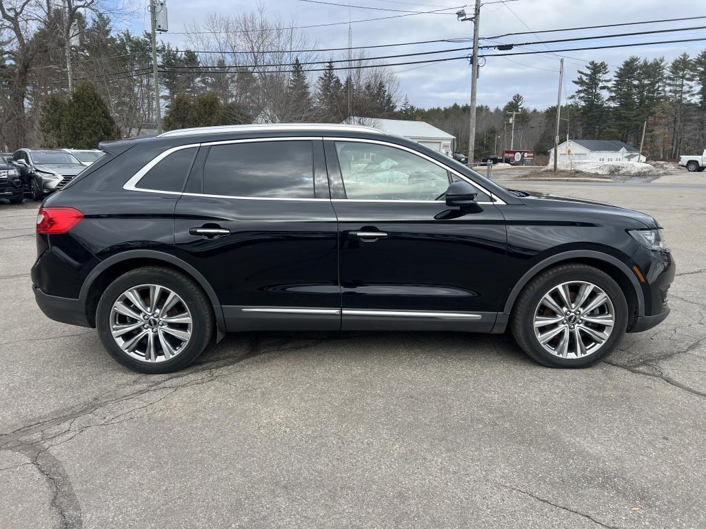 2017 Lincoln MKX