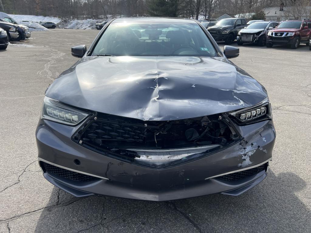 2018 Acura TLX