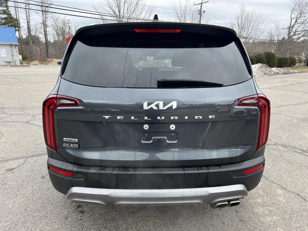 2022 Kia Telluride