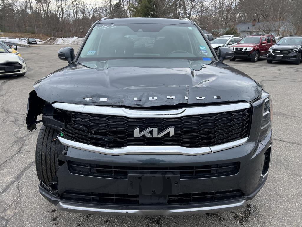 2022 Kia Telluride