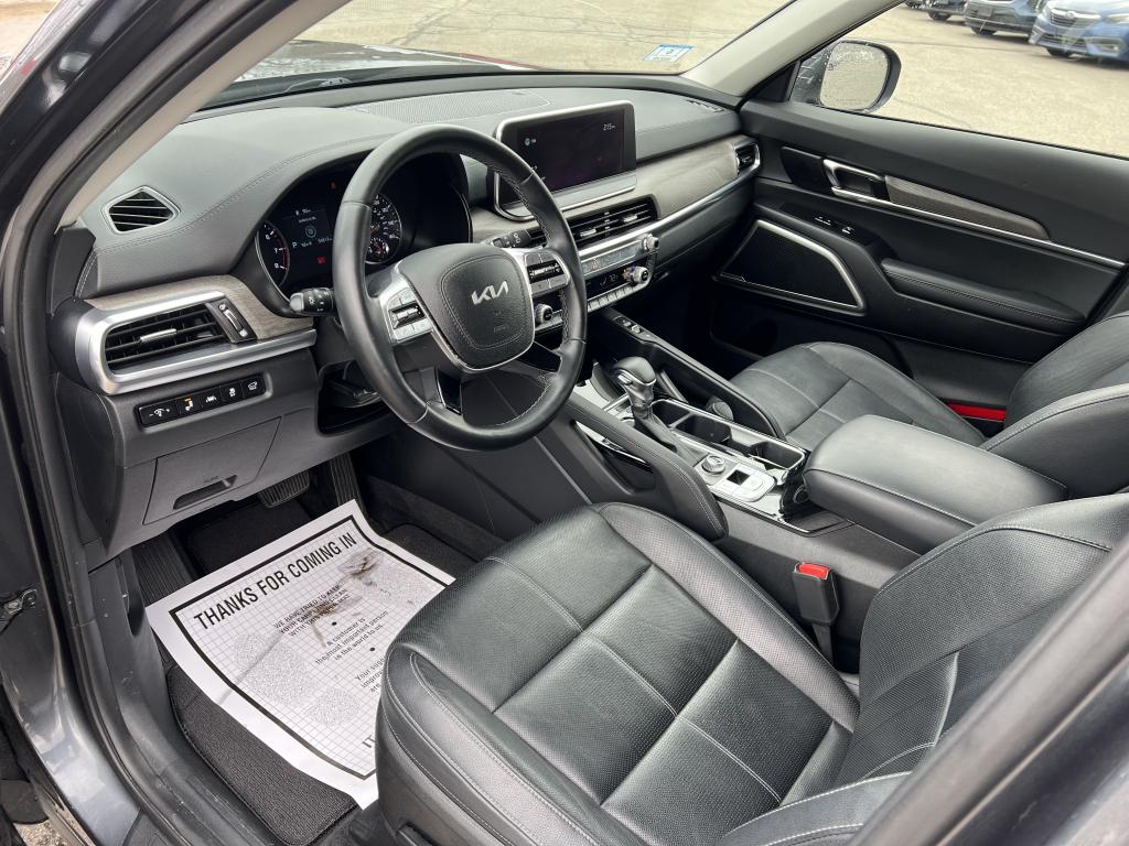 2022 Kia Telluride