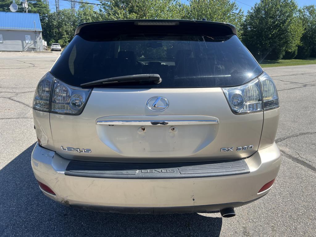 2006 Lexus RX 330
