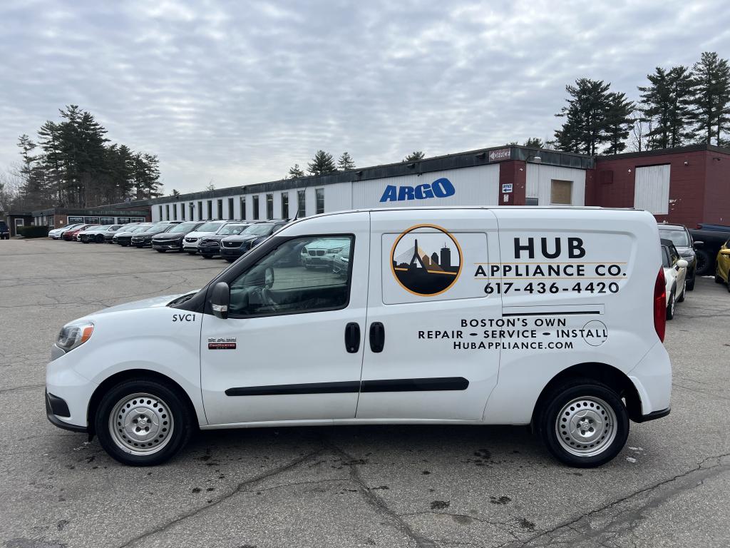 2022 Ram ProMaster City