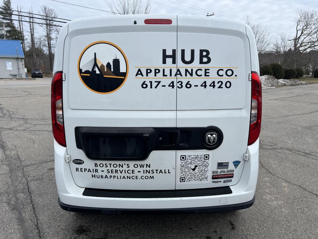 2022 Ram ProMaster City