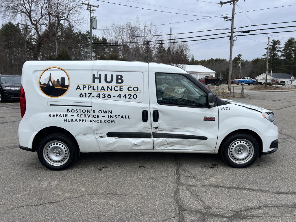 2022 Ram ProMaster City