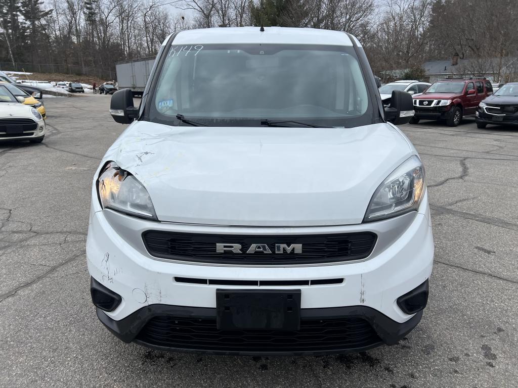 2022 Ram ProMaster City