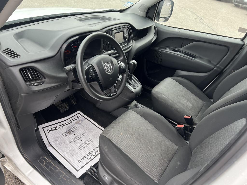 2022 Ram ProMaster City