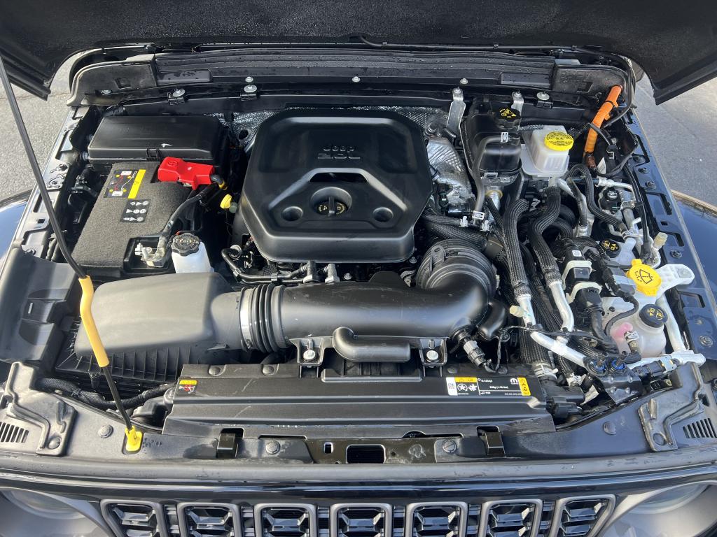 2024 Jeep Wrangler 4xe