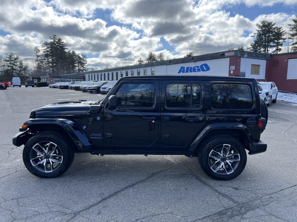 2024 Jeep Wrangler 4xe