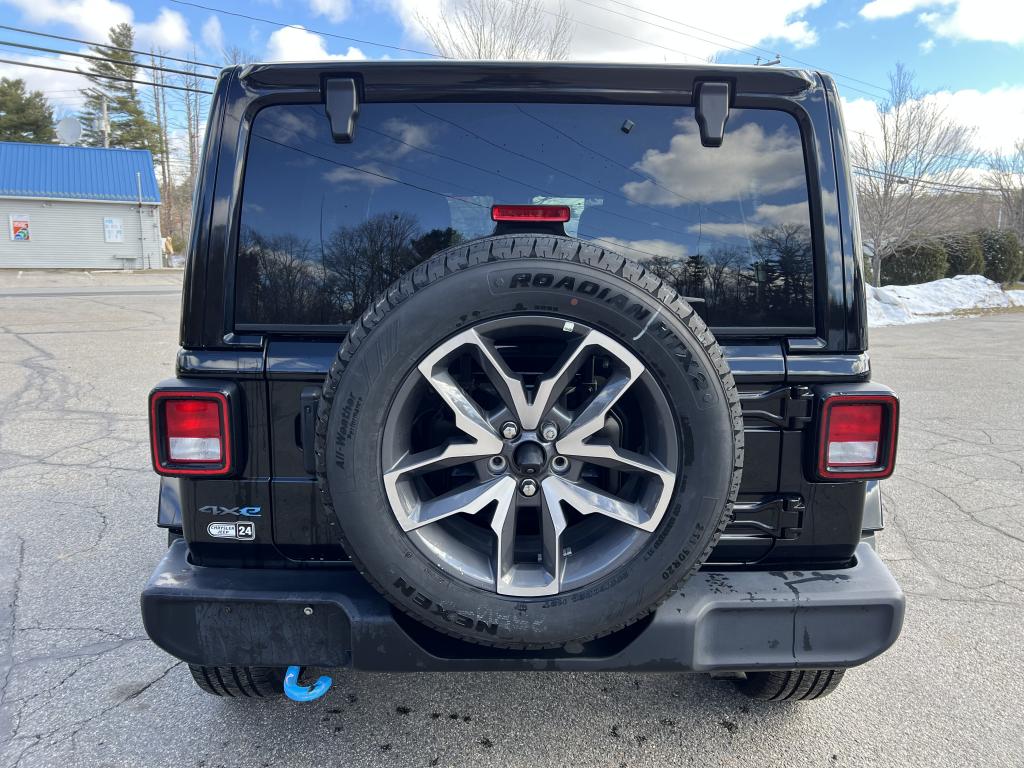 2024 Jeep Wrangler 4xe