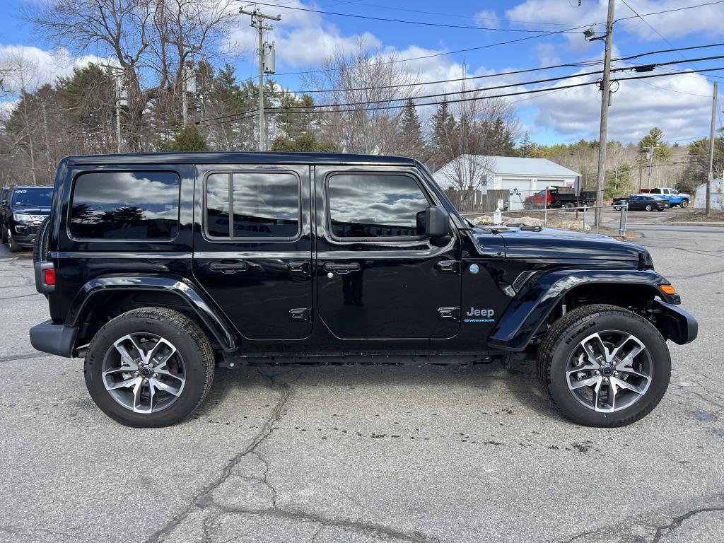 2024 Jeep Wrangler 4xe