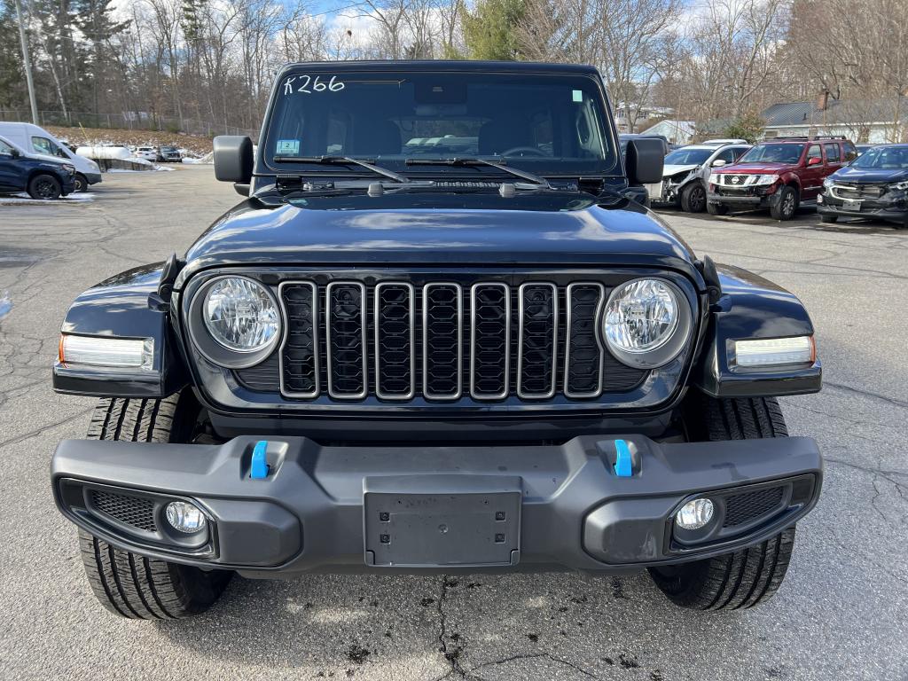 2024 Jeep Wrangler 4xe