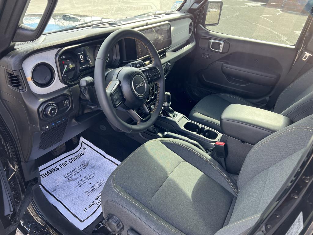 2024 Jeep Wrangler 4xe
