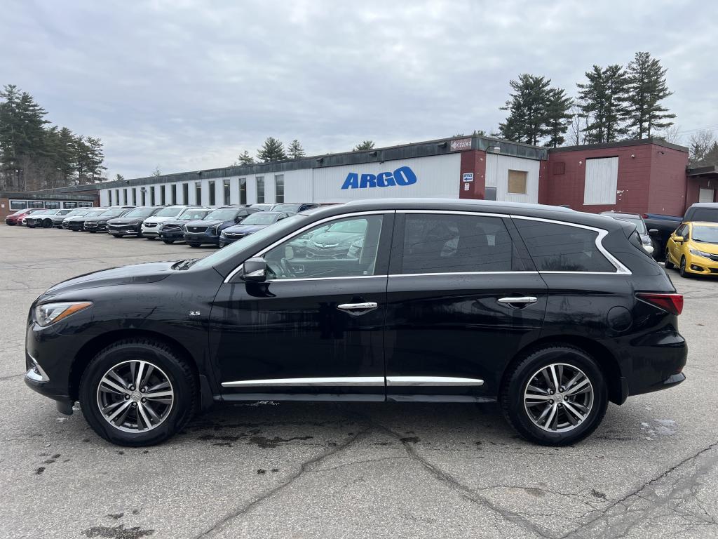 2019 Infiniti QX60