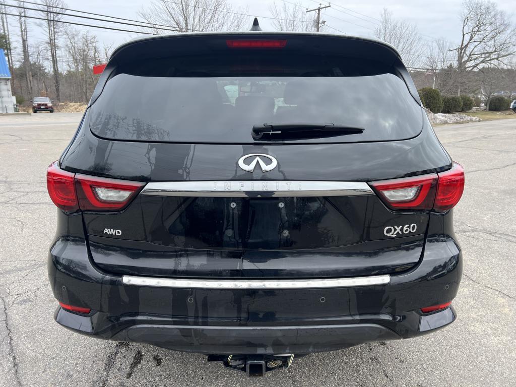 2019 Infiniti QX60